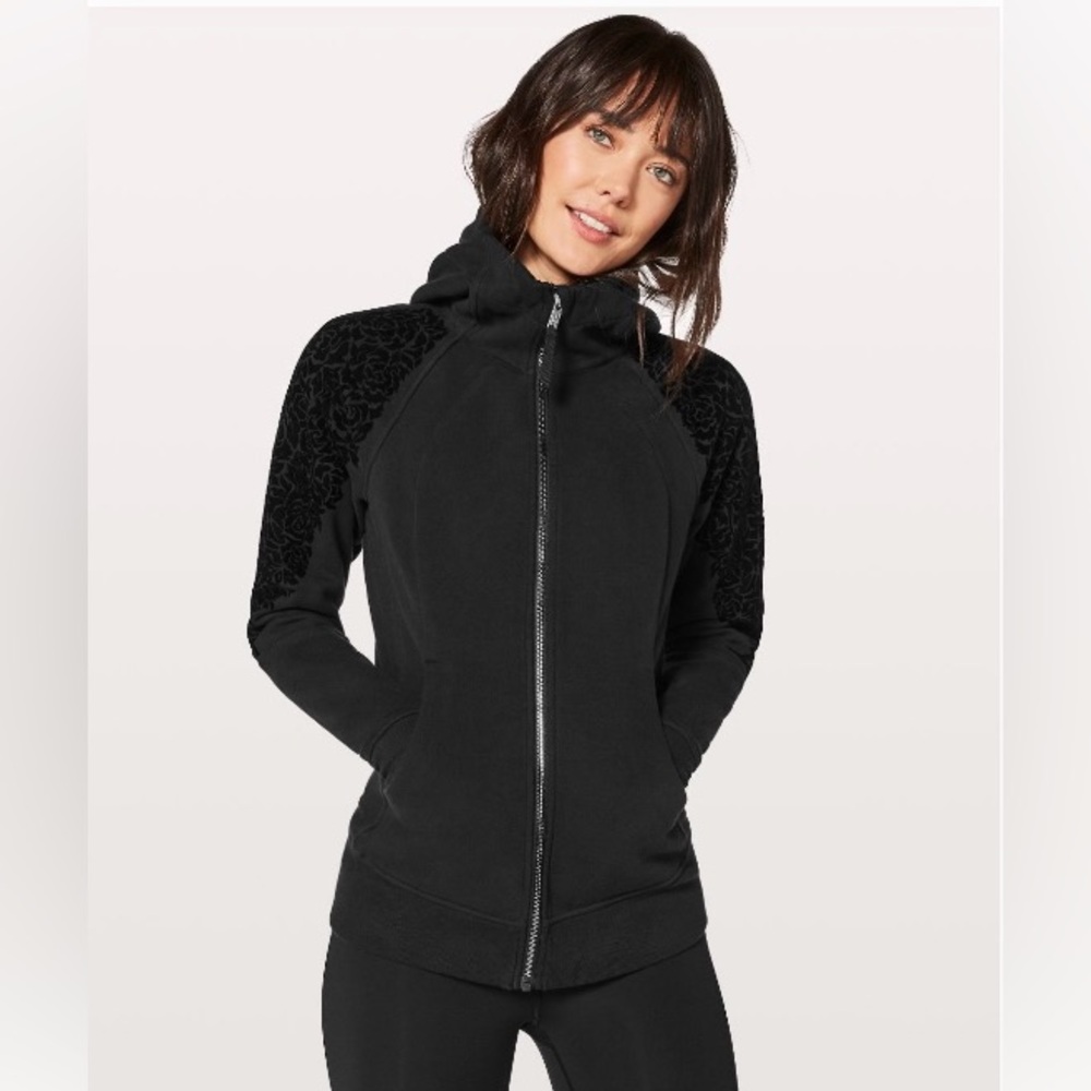 RARE Lululemon Scuba IV Full-Zip - Picture 1 of 14